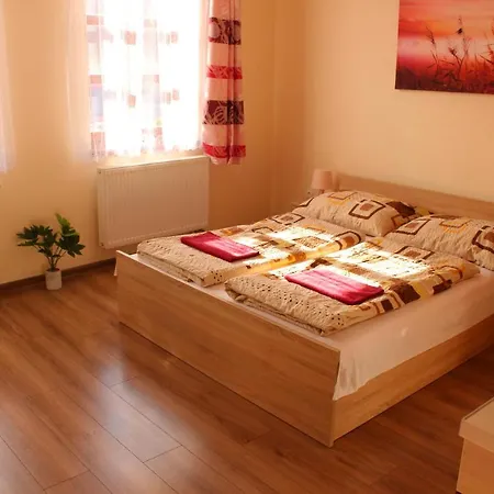 Pension Chalupka Ll With A Panoramic View Of Spis Castle Spisske Podhradie
