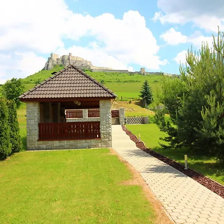 Casa de hóspedes Chalupka Ll With A Panoramic View Of Spis Castle 3*