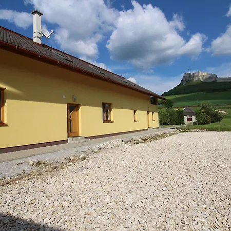 Chalupka Ll With A Panoramic View Of Spis Castle