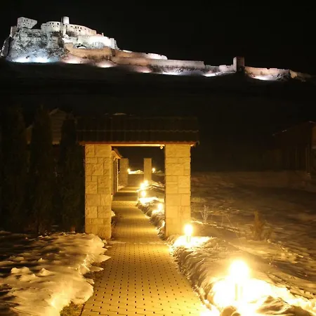 Chalupka Ll With A Panoramic View Of Spis Castle Casa de hóspedes 3*