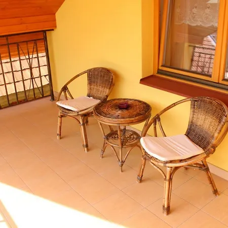 Penzion Chalupka Ii Spišské Podhradie