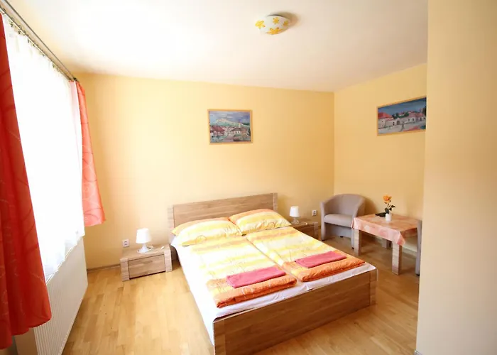 게스트하우스 Chalupka Ii Spišské Podhradie