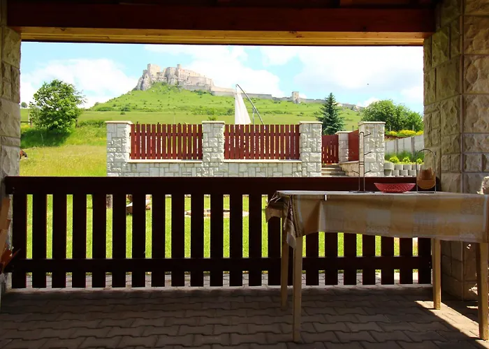 Chalupka Ii Spišské Podhradie